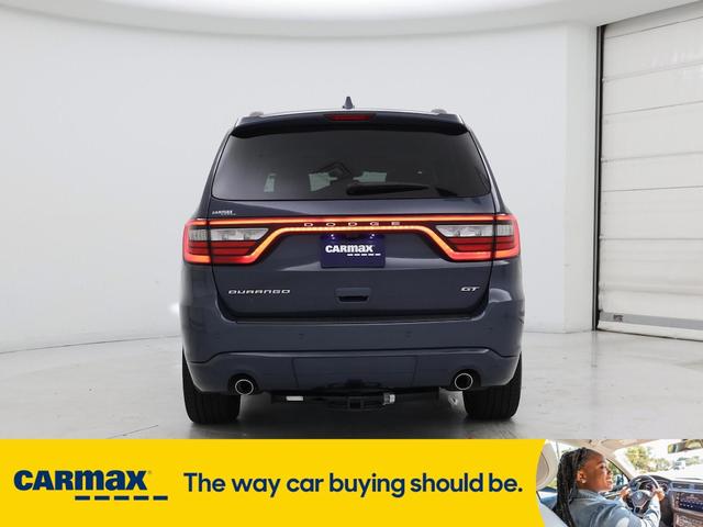 Photo of 2020 Blue Dodge Durango