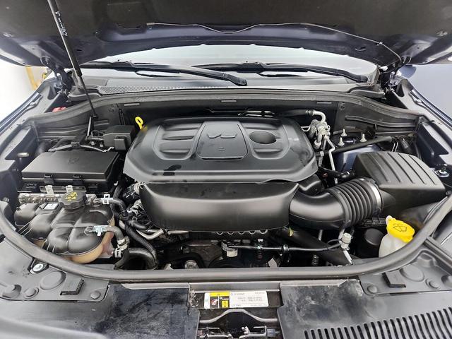 Photo of 2020 Blue Dodge Durango