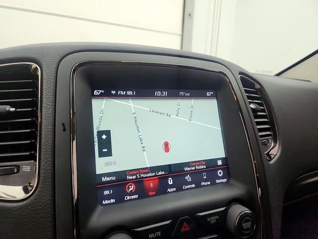 Photo of 2020 Blue Dodge Durango