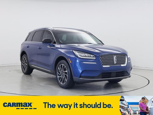 2020 Lincoln Corsair