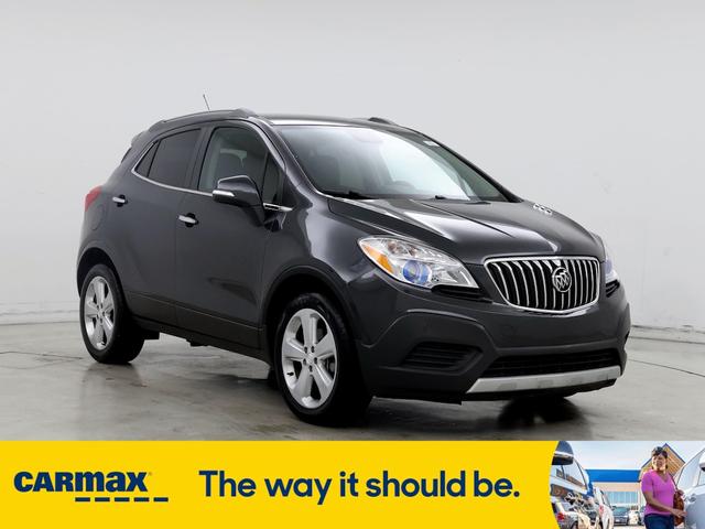 2016 Buick Encore