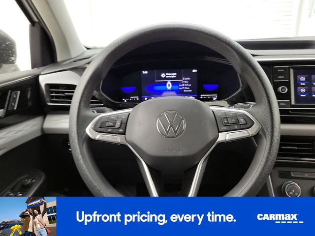 Photo of 2022 White Volkswagen Taos