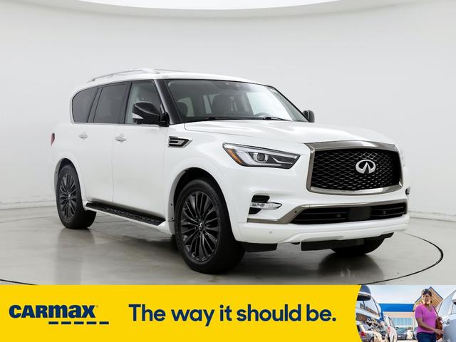 2023 Infiniti QX80