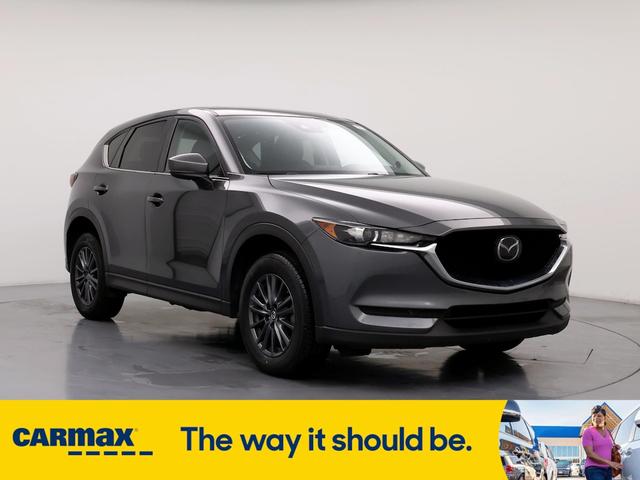 2020 Mazda CX-5