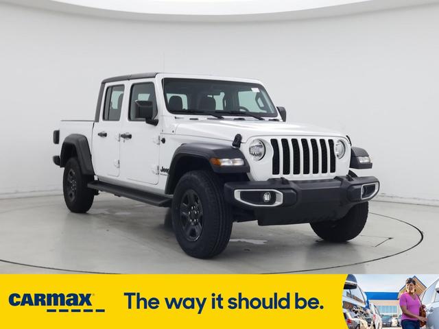 2023 Jeep Gladiator