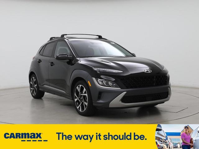 2022 Hyundai KONA
