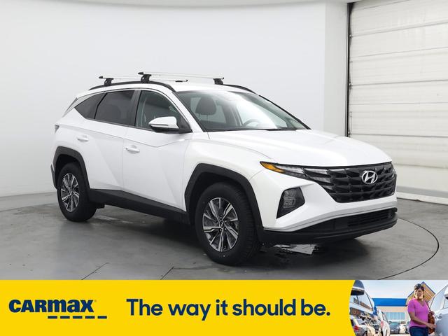 2022 Hyundai Tucson Hybrid