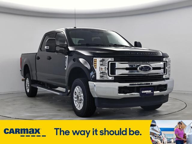 2018 Ford F-250