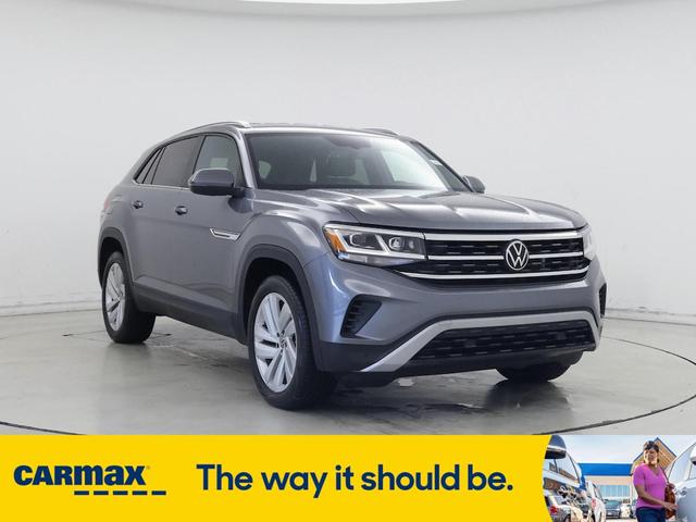 2023 Volkswagen Atlas Cross Sport
