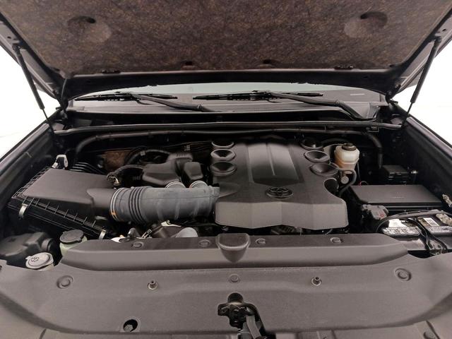 Photo of 2022 Gray Toyota 4Runner