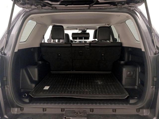Photo of 2022 Gray Toyota 4Runner