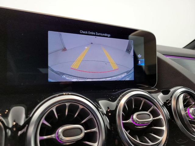 Photo of 2021 Black Mercedes-Benz GLA 250