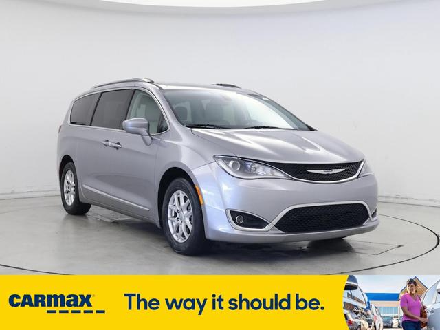 2020 Chrysler Pacifica
