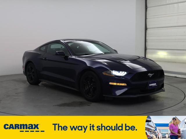 2020 Ford Mustang