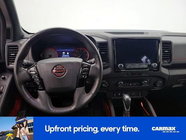 Photo of 2024 Gray Nissan Frontier