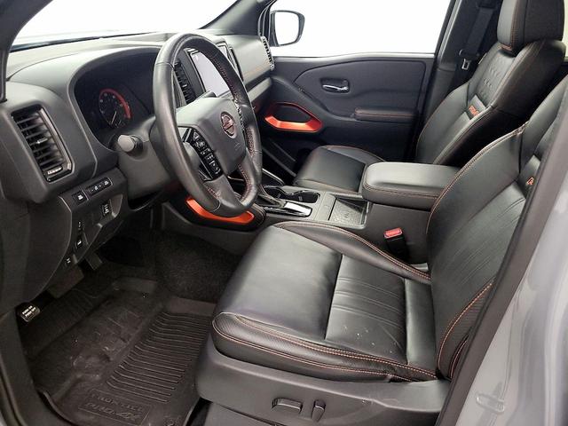 Photo of 2024 Gray Nissan Frontier