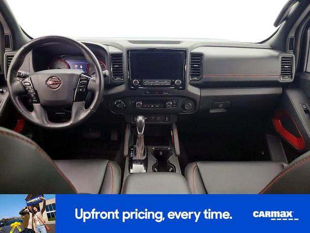 Photo of 2024 Gray Nissan Frontier
