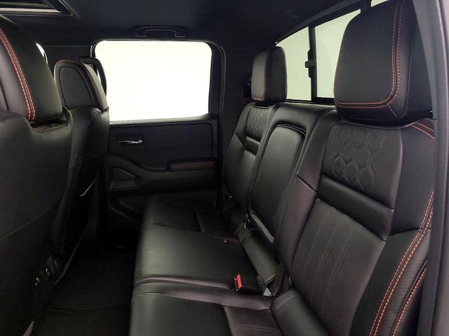 Photo of 2024 Gray Nissan Frontier
