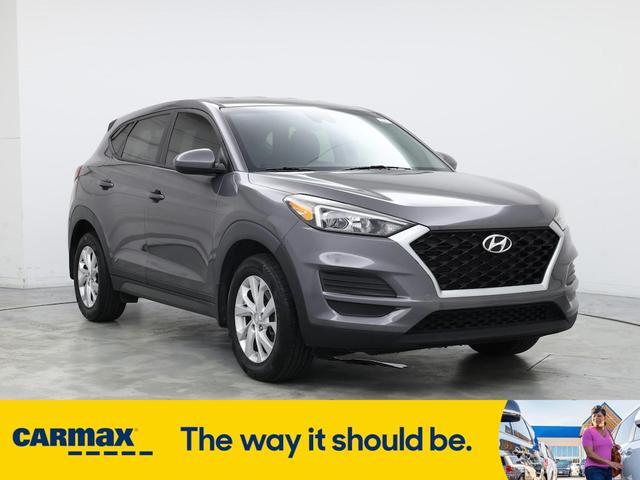 2021 Hyundai Tucson