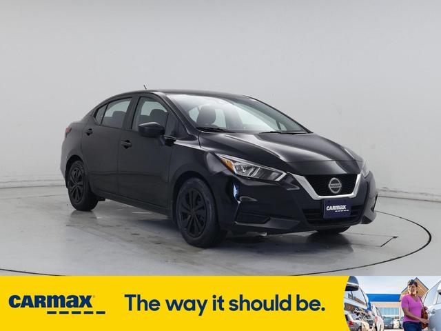2022 Nissan Versa