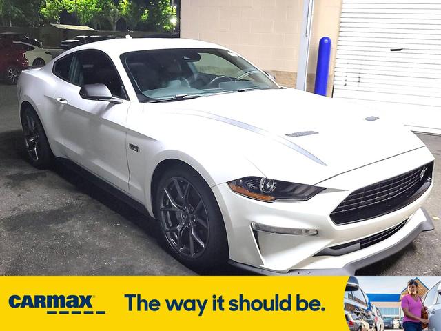 2020 Ford Mustang