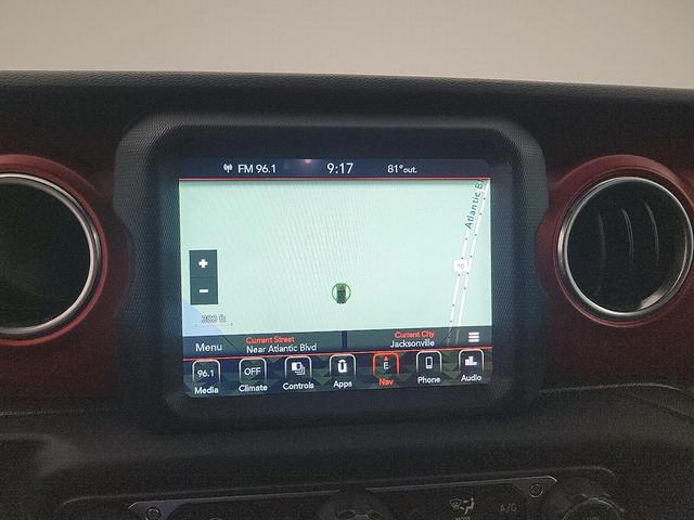 Photo of 2023 Blue Jeep Wrangler