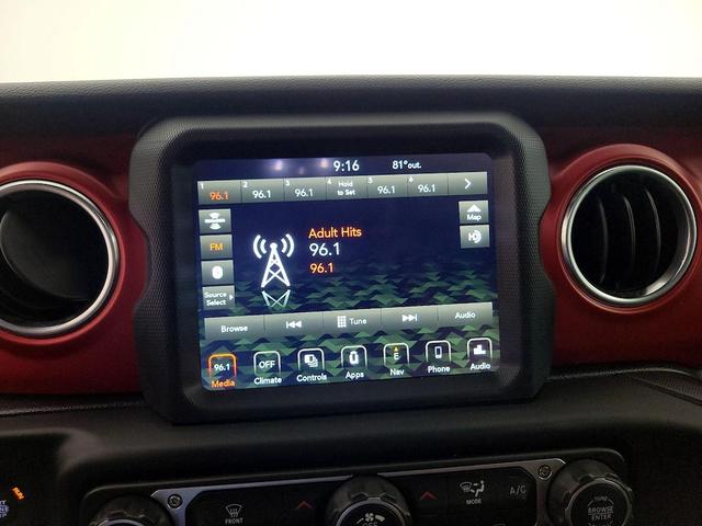 Photo of 2023 Blue Jeep Wrangler