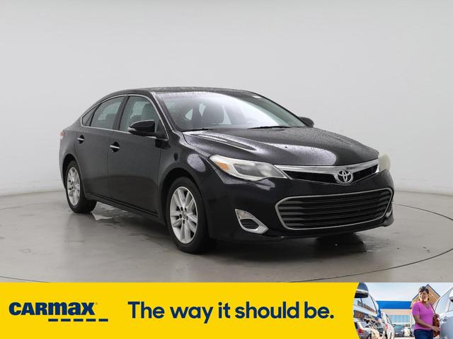 2014 Toyota Avalon