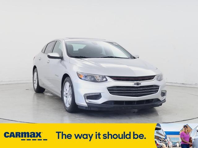 2017 Chevrolet Malibu