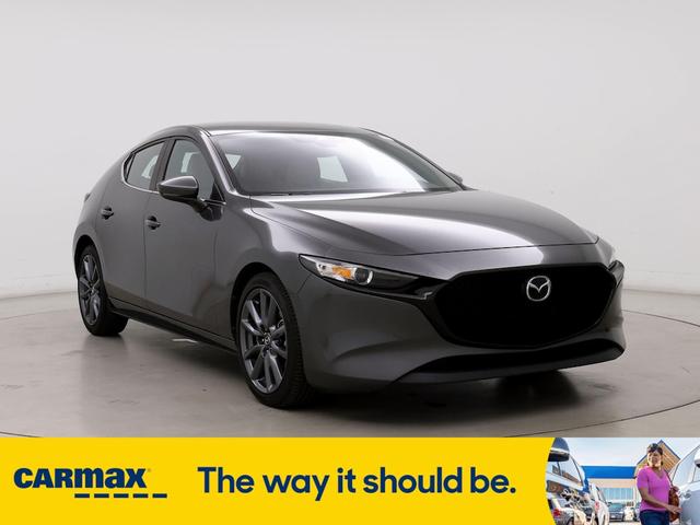 2020 Mazda Mazda3