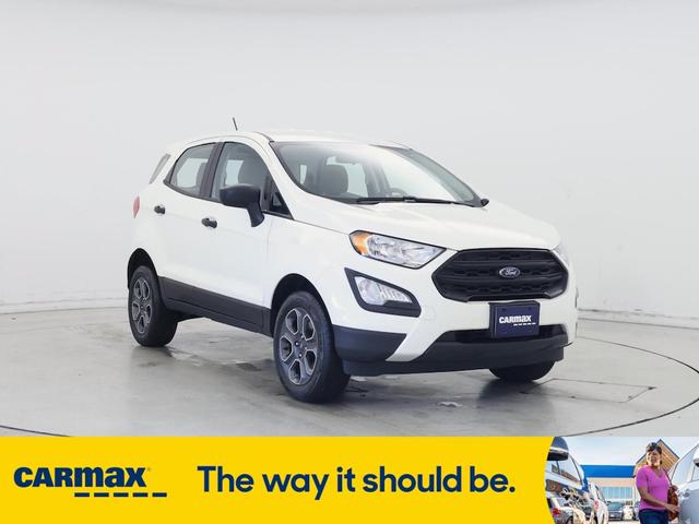 2022 Ford Ecosport