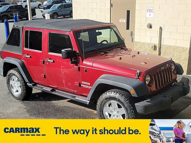 2013 Jeep Wrangler