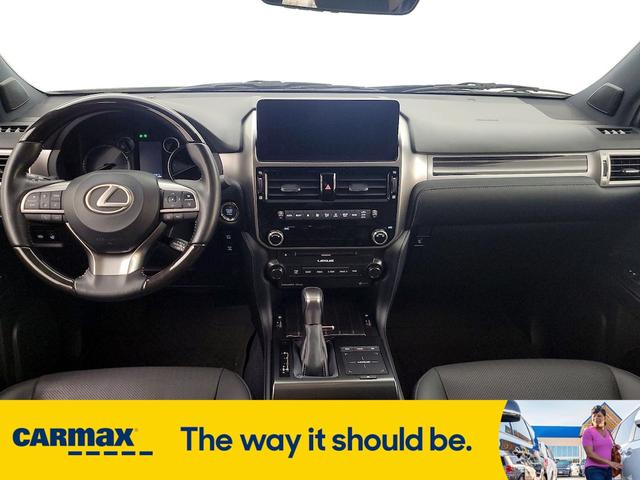 Photo of 2023 White Lexus GX 460
