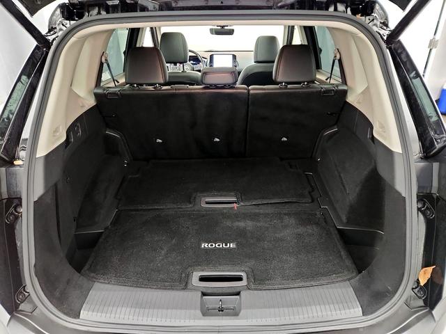 Photo of 2023 Black Nissan Rogue
