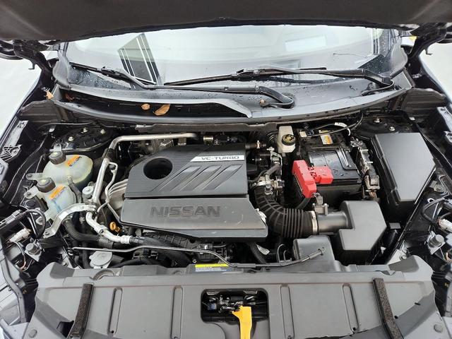 Photo of 2023 Black Nissan Rogue