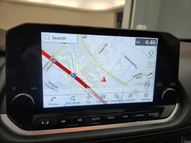 Photo of 2023 Black Nissan Rogue
