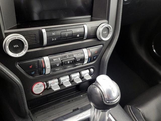 Photo of 2022 Silver Ford Mustang