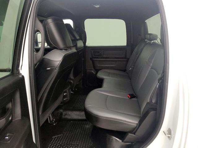 Photo of 2023 White RAM 3500