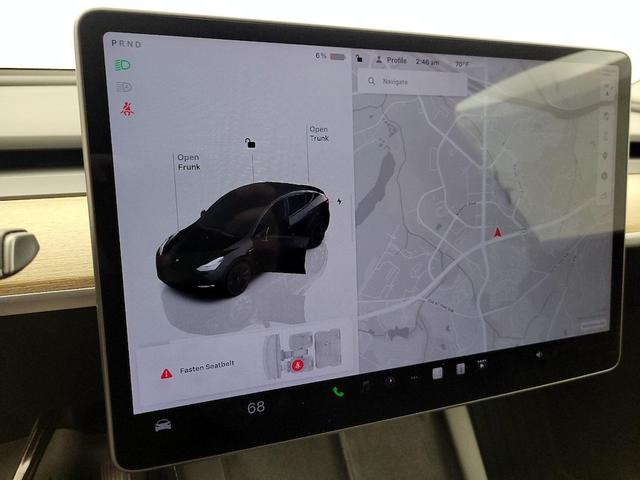 Photo of 2023 Black Tesla Model Y