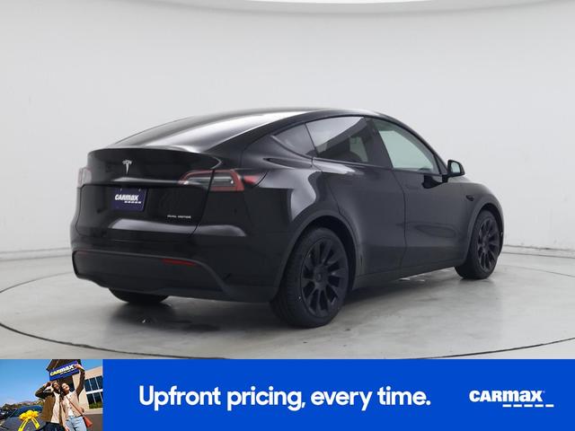 Photo of 2023 Black Tesla Model Y