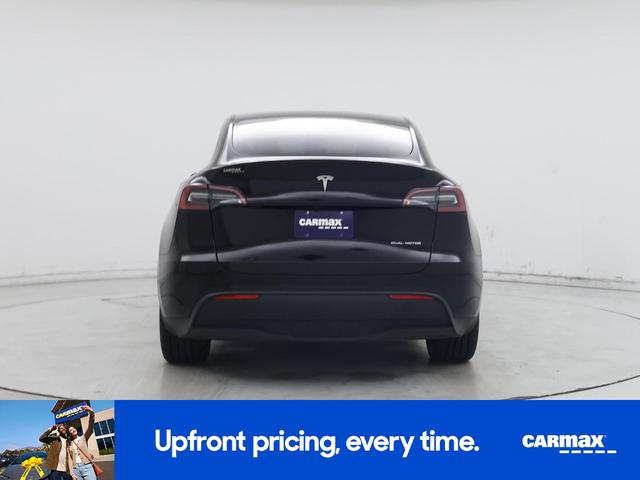 Photo of 2023 Black Tesla Model Y