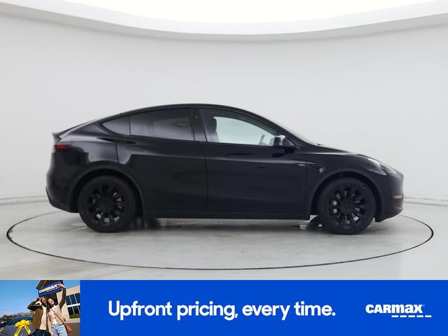 Photo of 2023 Black Tesla Model Y