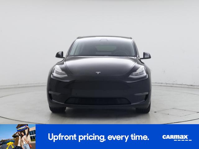 Photo of 2023 Black Tesla Model Y