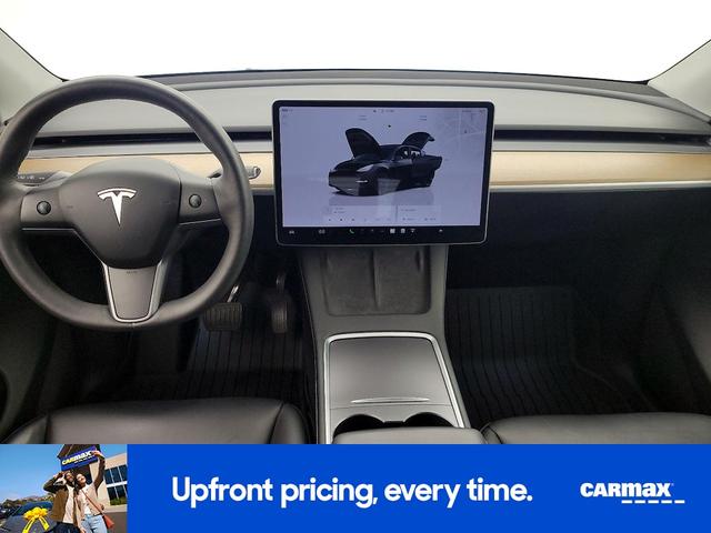 Photo of 2023 Black Tesla Model Y