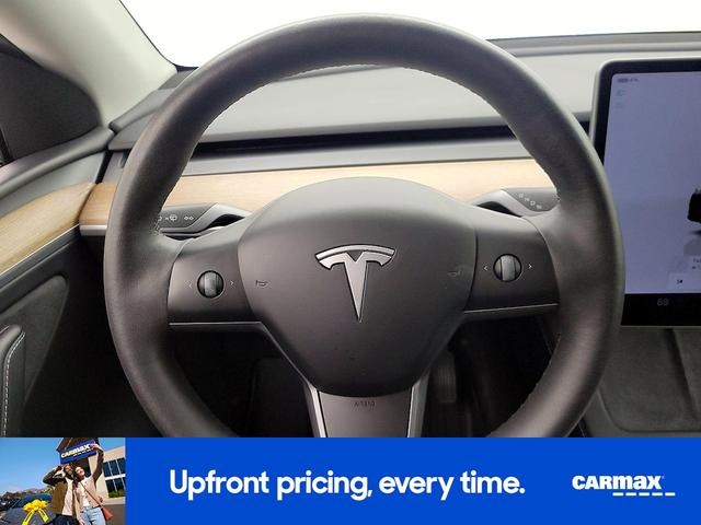 Photo of 2023 Black Tesla Model Y