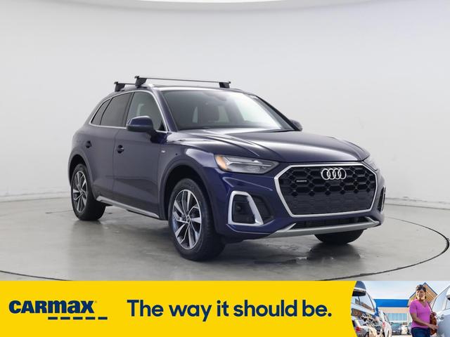 2022 Audi Q5