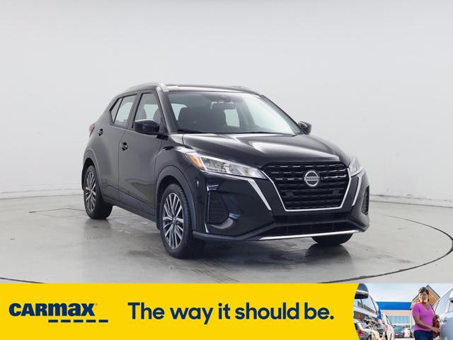 2021 Nissan Kicks