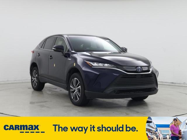 2021 Toyota Venza