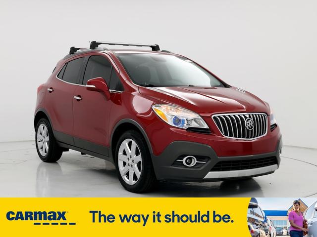 2014 Buick Encore