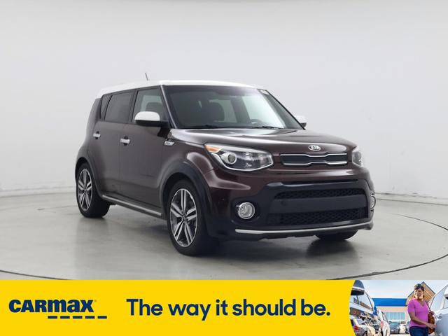 2017 Kia SOUL